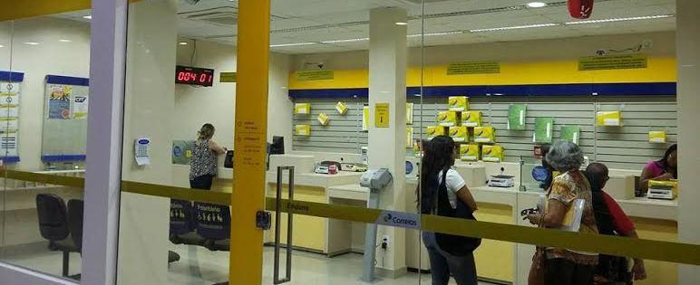 Correios anunciam o fechamento de 250 agências para reduzir custos