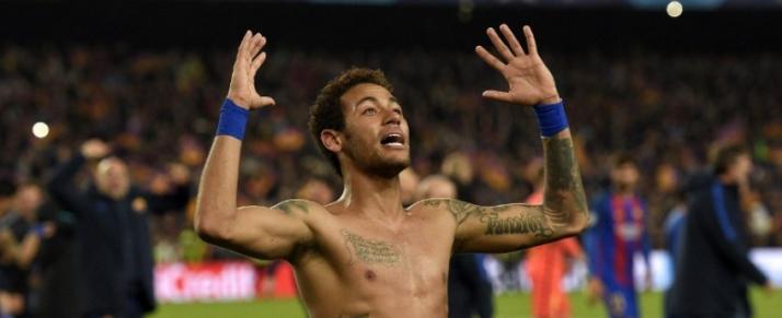 Neymar faturou R$ 100 milhões apenas por renovação, diz Jornal