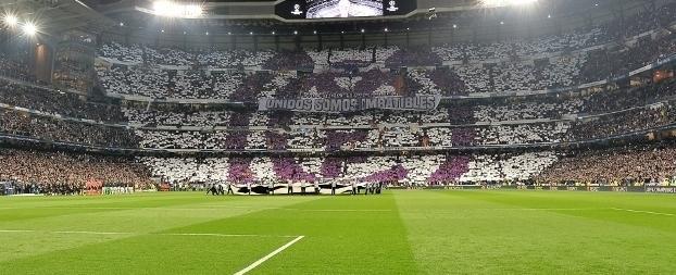 Pacote suspeito é deixado no Bernabéu e preocupa o Real Madrid