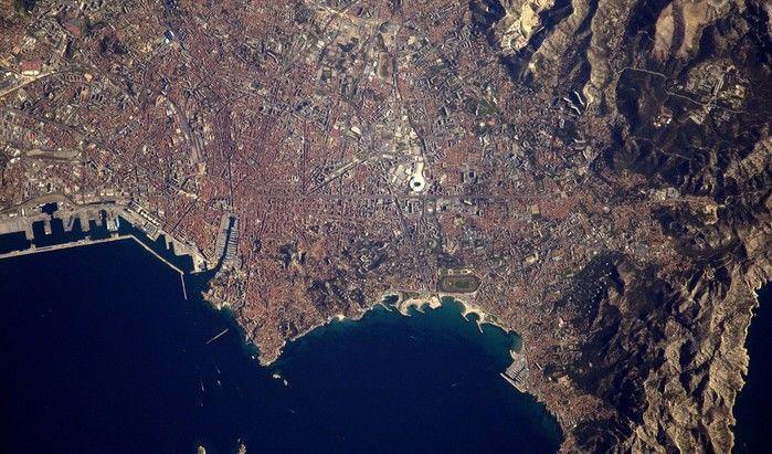Ele fotografou a cidade de Maselha, na França, e diz que é um de seus destinos favoritos (