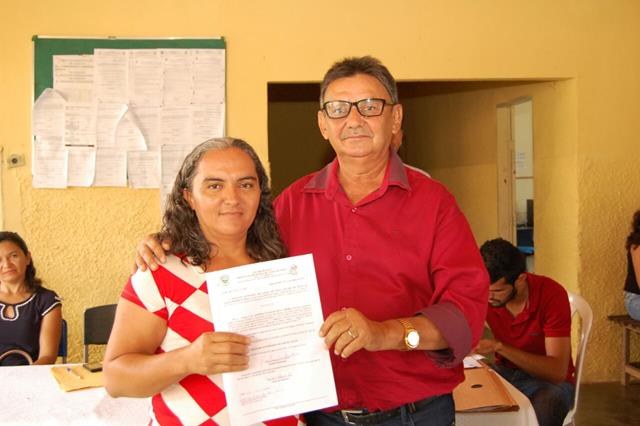 Prefeitura de Lagoa do Sitio empossa novos professores  - Imagem 11
