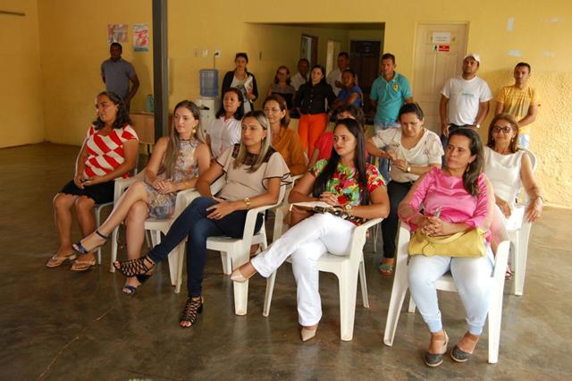 Prefeitura de Lagoa do Sitio empossa novos professores  - Imagem 8