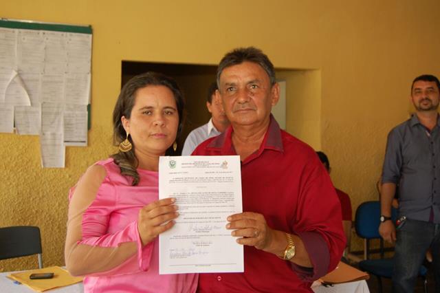 Prefeitura de Lagoa do Sitio empossa novos professores  - Imagem 2