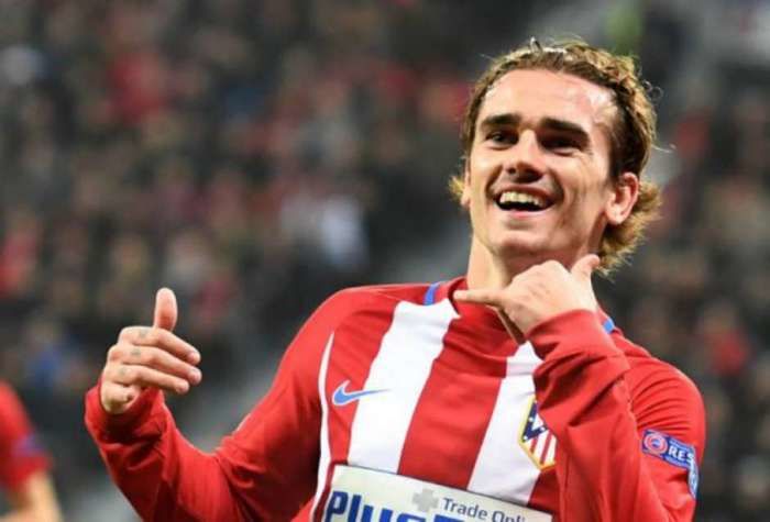 Rio Ferdinand disse que quer ver Griezmann no United