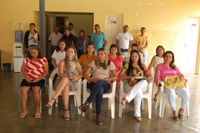 Prefeitura de Lagoa do Sitio empossa novos professores  - Imagem 10