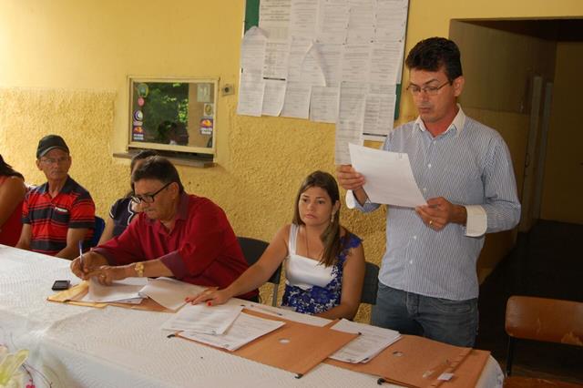Prefeitura de Lagoa do Sitio empossa novos professores  - Imagem 1