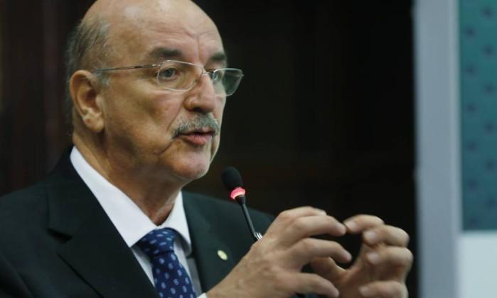 Osmar Terra (Crédito: ANTONIO SCORZA / Agência O Globo)