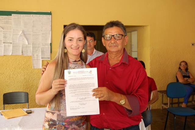 Prefeitura de Lagoa do Sitio empossa novos professores  - Imagem 12