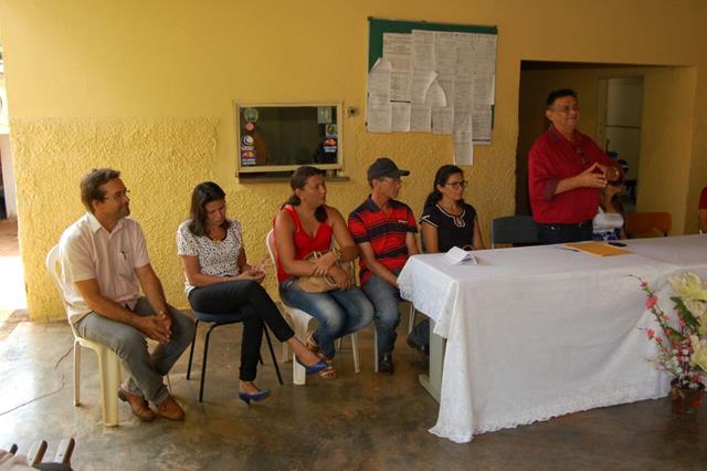 Prefeitura de Lagoa do Sitio empossa novos professores  - Imagem 3