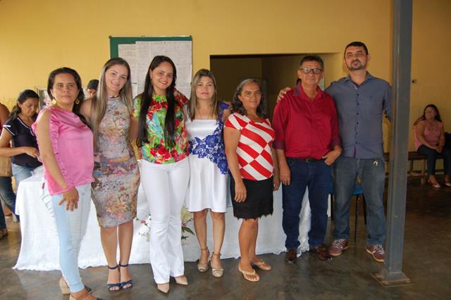 Prefeitura de Lagoa do Sitio empossa novos professores 