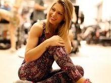 Sheila Mello exibe corpão em treino e descarta volta ao 'É o Tchan'