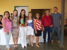 Prefeitura de Lagoa do Sitio empossa novos professores