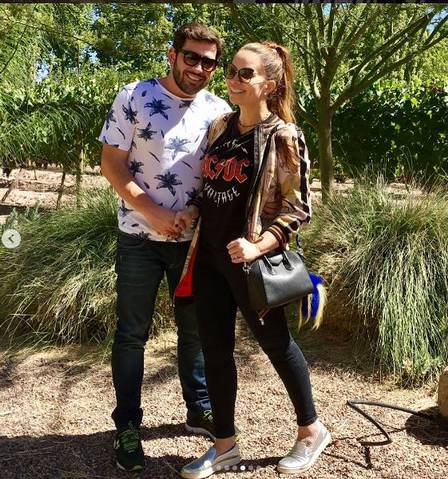 Solange Almeida é pedida em casamento após três meses de namoro