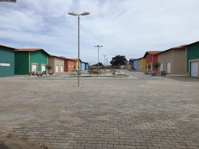 Novo mercado de Oeiras (Crédito: Reprodução)