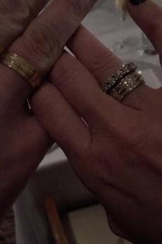 Solange Almeida é pedida em casamento após três meses de namoro