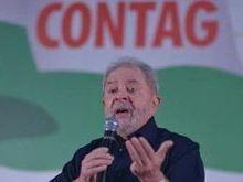 Lula participa da abertura do 12º Congresso da CONTAG em Brasília