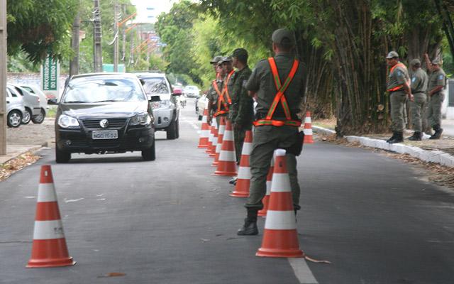 Blitz serão intesificadas em Teresina (Crédito: Reprodução)