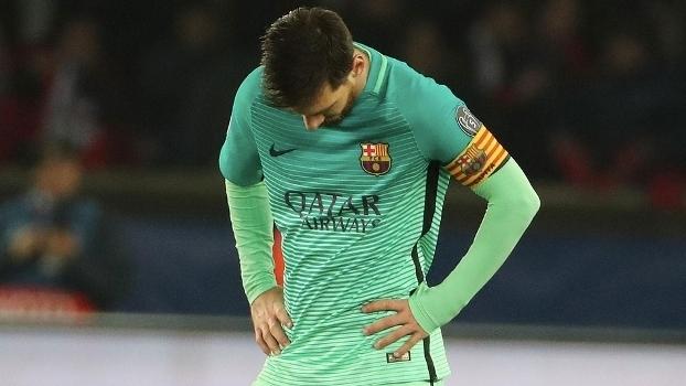 Messi (Crédito: Getty)