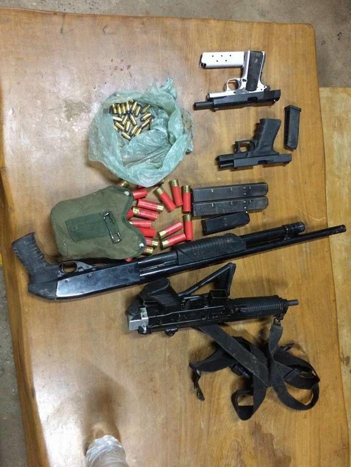 Polícia prende quadrilha fortemente armada em Timon