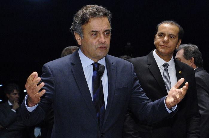 Senador Aécio Neves