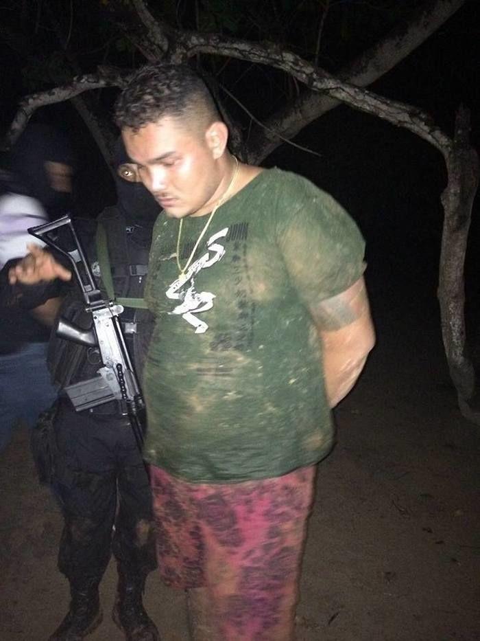 Polícia prende quadrilha fortemente armada em Timon