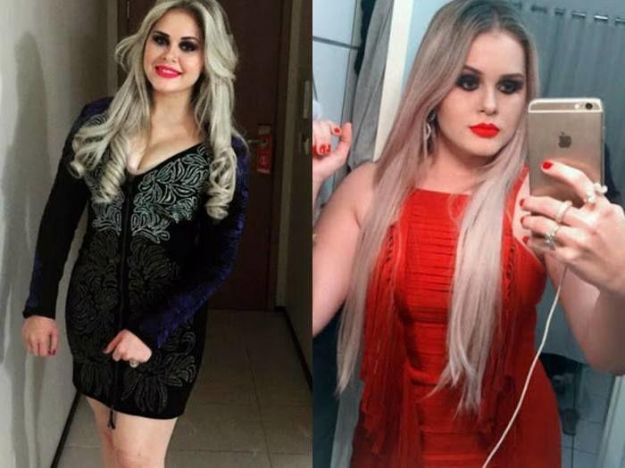 Lidiane Leite, ex-prefeita do município de Bom Jardim (Crédito: Reprodução)