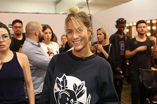 Giovanna Ewbank revela ter colocado silicone nos seios