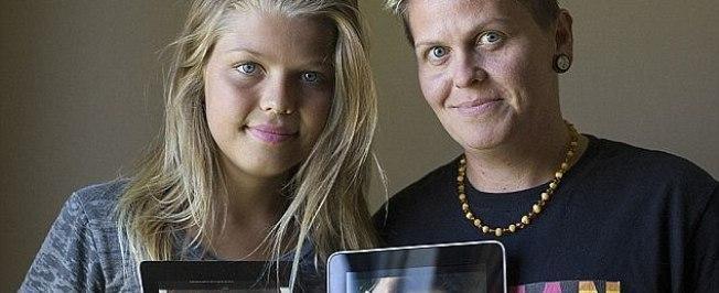 Em família: pai e filha contam como é ser transgênero