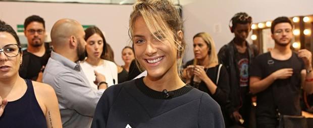 Giovanna Ewbank revela ter colocado silicone nos seios