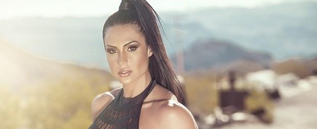 Gracyanne exibe corpão e é cotada para eventos internacionais