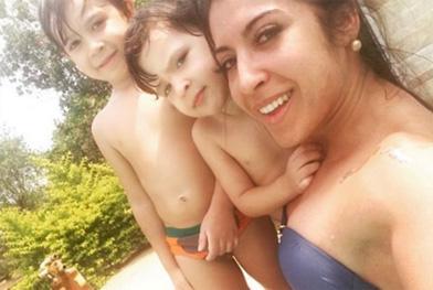 Priscila Pires fala sobre ameaças de ex marido
