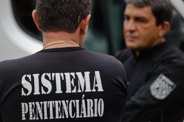 Concurso de agente penitenciáiro seria dia 19