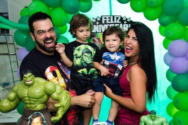Priscila Pires fala sobre ameaças de ex marido