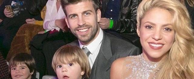 Piqué pode faltar ao casamento de Messi por inimizade de Shakira