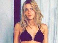 Criticada por magreza, Carolina Dieckmann afirma: