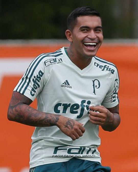 Dudu foi convocado para Seleção Brasileira