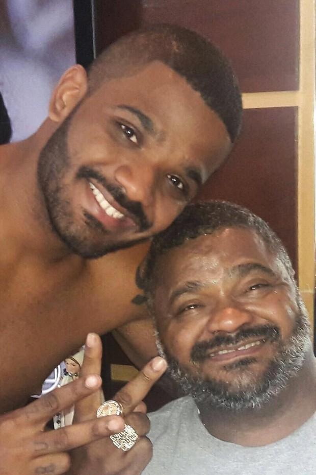 Arlindo Cruz e Arlindinho