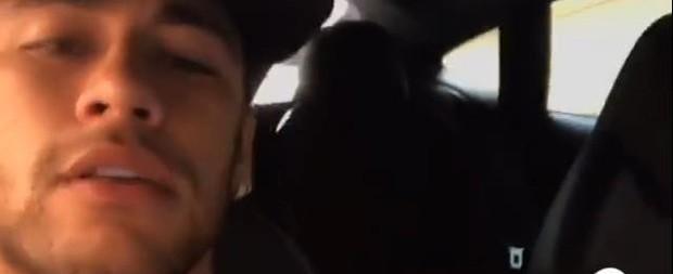 Neymar homenageia Arlindo Cruz: "O show tem que continuar"