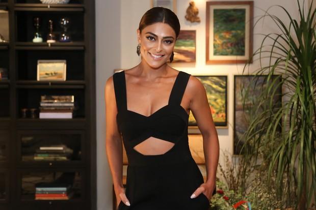 Juliana Paes (Crédito: Roberto Filho / Brazil News)