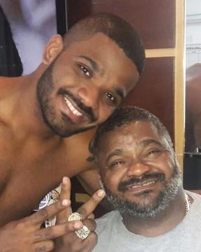 Arlindinho e Arlindo Cruz
