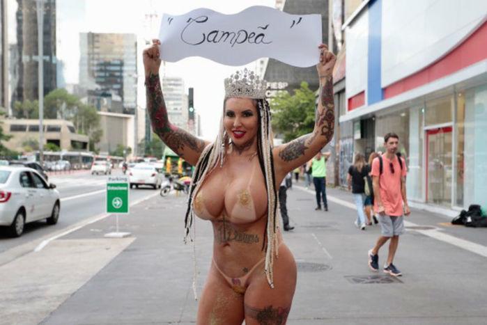 Sabrina Boing Boing