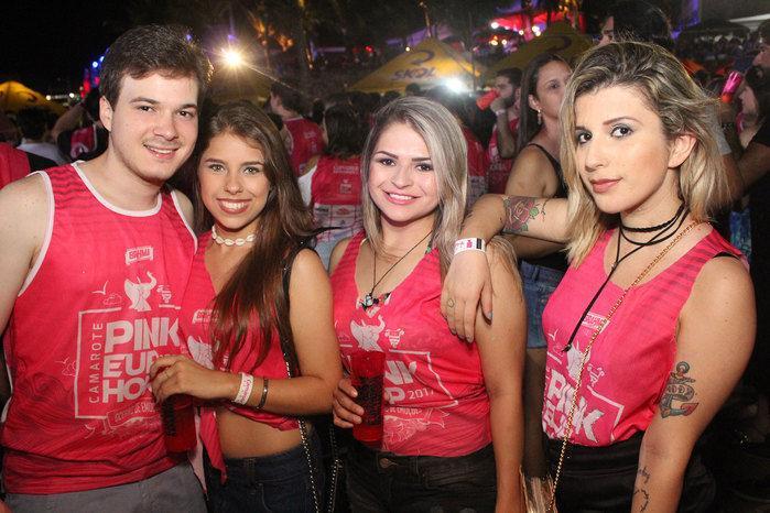 Camarote Pink