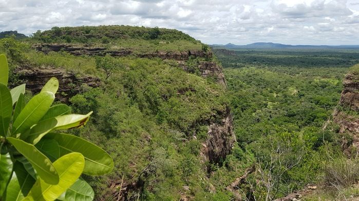 Serra do Santo Antonio (Crédito: Divulgação)
