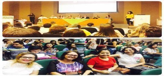 Representante do município participa de seminário do passe livre