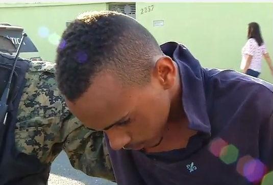 Alexandre Barbosa, de apenas 18 anos (Crédito: Rede Meio Norte)
