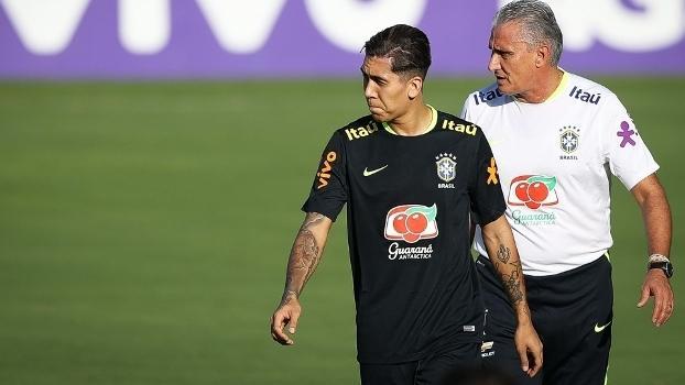Roberto Firmino (Crédito: Gazetta Press)