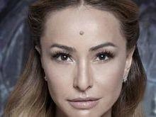 Sabrina Sato rebate crítica por pinta na testa: 'Sou feliz com ela'