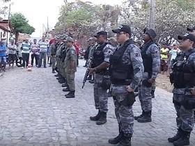 Relatório revela aumento nas mortes de policiais por assassinato