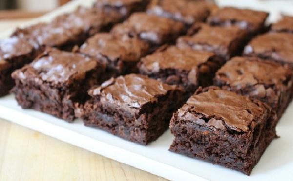 Receita: Brownie Caseiro