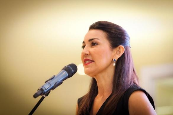 Vice-governadora do Piauí, Margarete Coelho (Crédito: Divulgação)